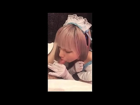 ❤️ Japanese Idol [mayuka], French maid costume, part 1, blowjob and jerk off with lotion ❤️ Porno fb sa porn tl.f150pulse.top ❌